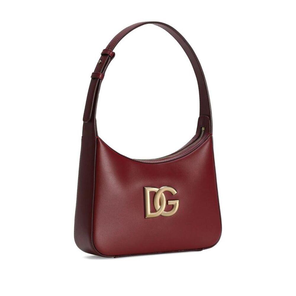 Dolce & Gabbana Red Shoulder Bags Women - Picture 2 of 5